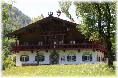 vor Urschlau