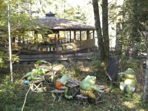 Eingang Märchenpark