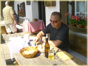 Die Brotzeit